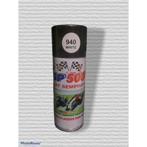 

pilok cat warna murah GP500