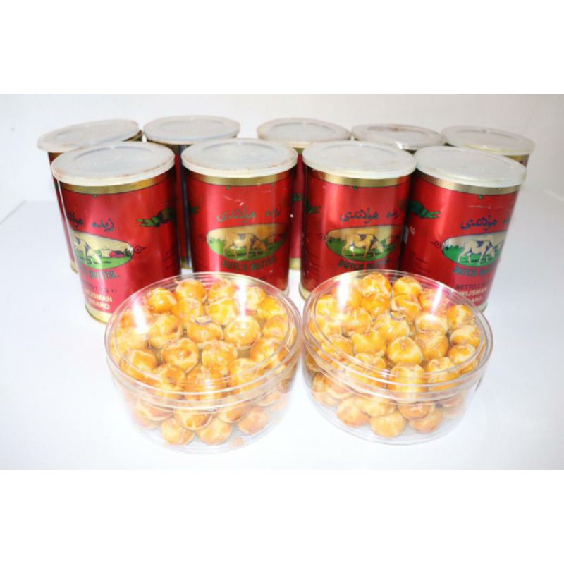 

Nastar Tabur Keju Lumer Wijsman Homemade Premium 500gr