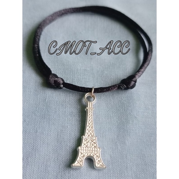 GELANG GANTUNG MENARA EIFFEL