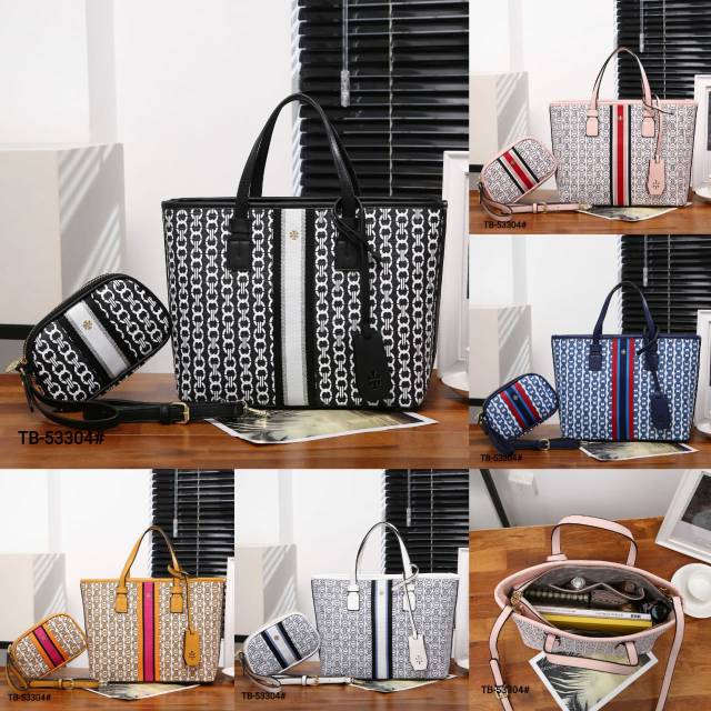 Gemini Link Small  Tote TB-53304# (va)