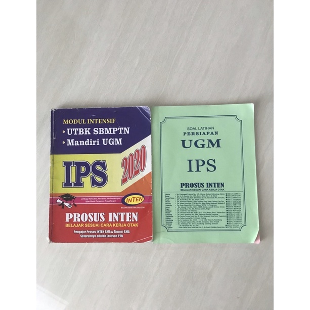 

Buku Mandiri Inten Soshum Utul UGM Special