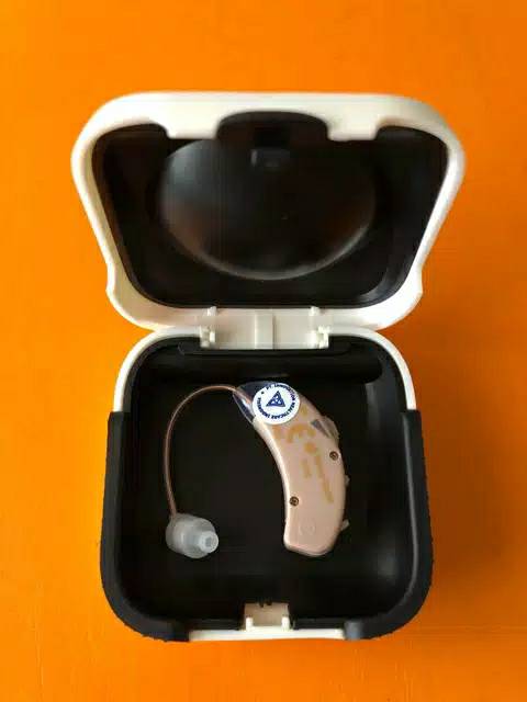 BEURER HA 50 HEARING AID ALAT BANTU DENGAR GERMANY GARANSI 3 TAHUN