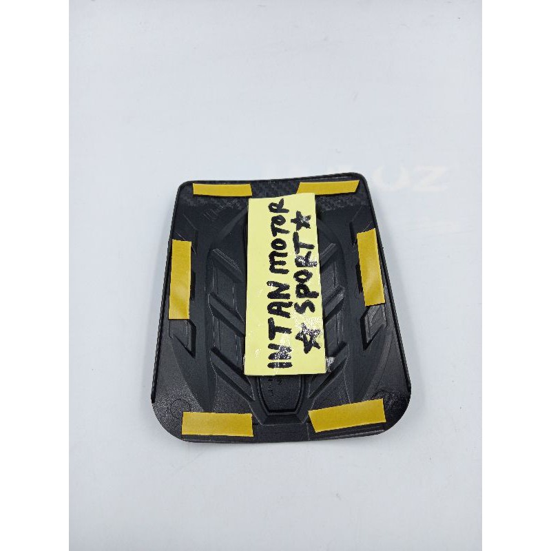 Cover Tutup Tangki Bensin New Nmax 2021 2022 Carbon NEMO / Cover Tangki N max Karbon Original Nemo