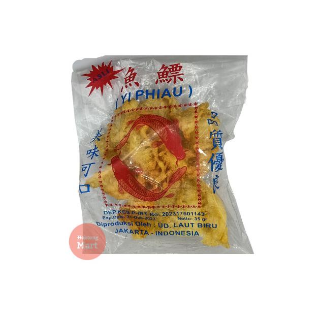 

[COD] Yi Phiau Perut Ikan Hipio 35gram [COD]