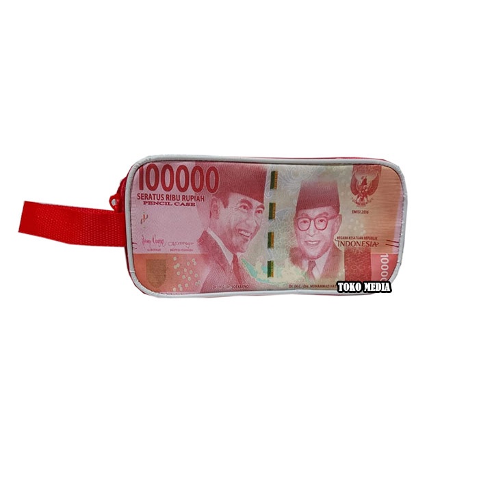 BEST SELLER!! Tempat Pensil Karakter Bahan Tebal Batman Spiderman dll (Boys Series)-100 RB