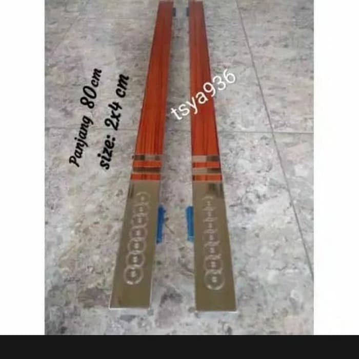 GAGANG HANDLE PINTU RUMAH 1.2 METER ANTI - TARIKAN PINTU RUMAH