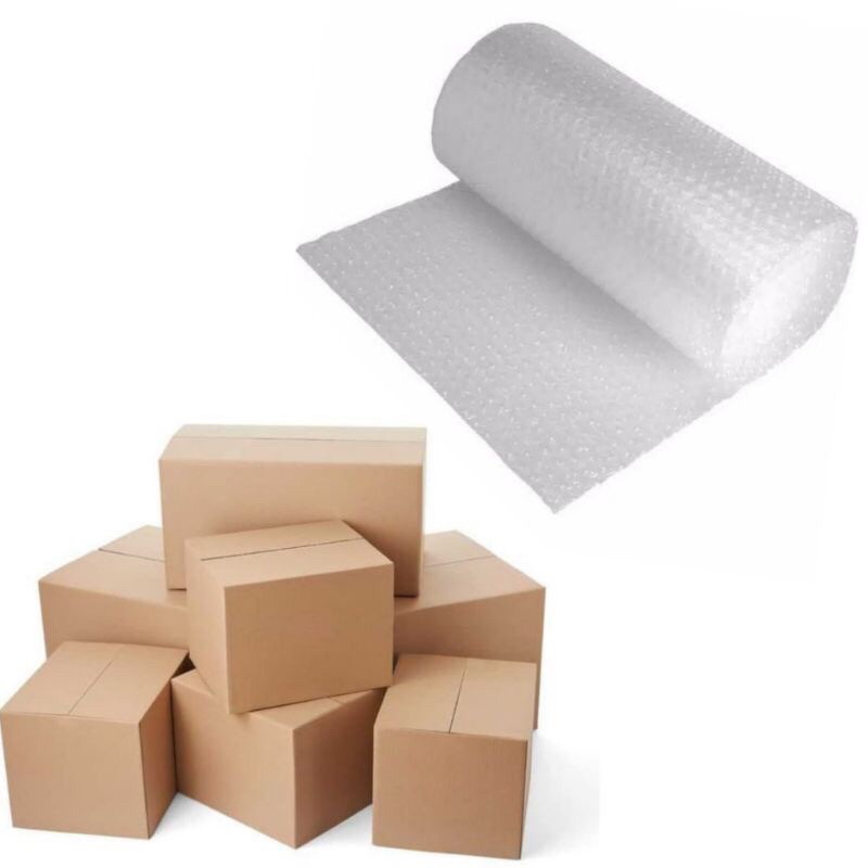

EXTRA PACKING BUBBLE WRAP KARDUS