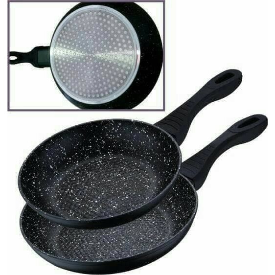PROMO SALE!!! Cyprus Fry Pan Ceramic Induksi 26cm 26 cm Marble Pan