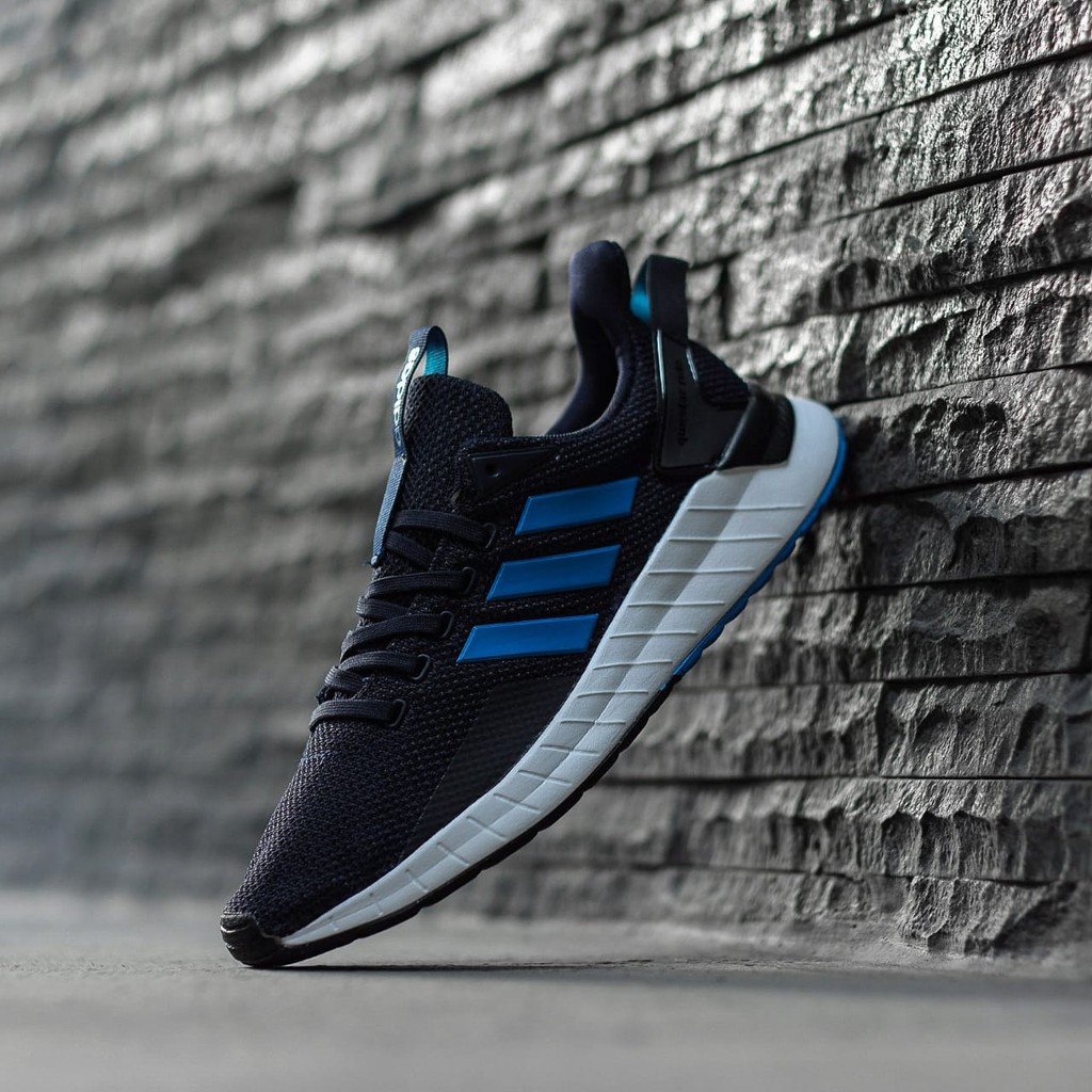 adidas questar ride navy blue