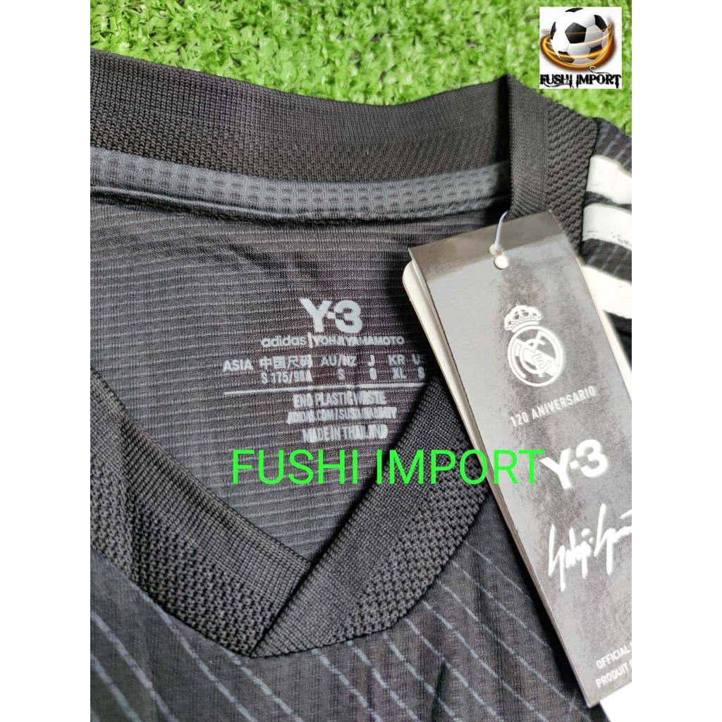 Player Issue | Jersey Baju Bola Madrid 4th Special Edition 2022 Heat Rdy