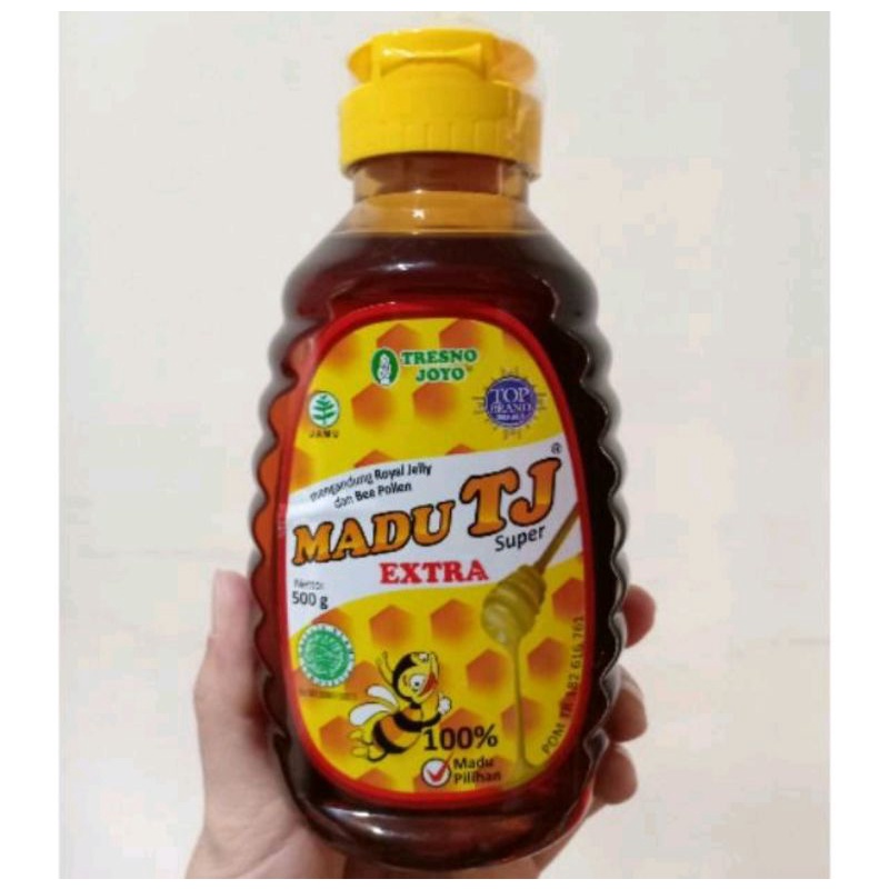 

MADU TJ SUPER EXTRA 500 GRAM