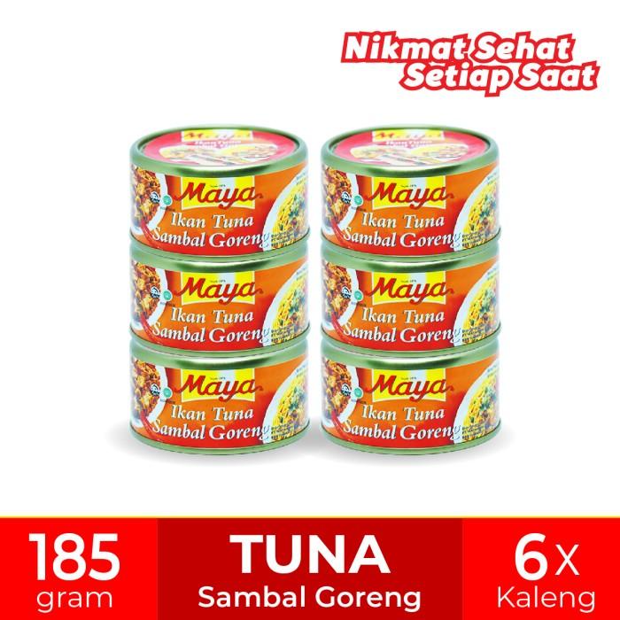 

Kaleng | Maya Tuna Sambal Goreng 185Gr X 6