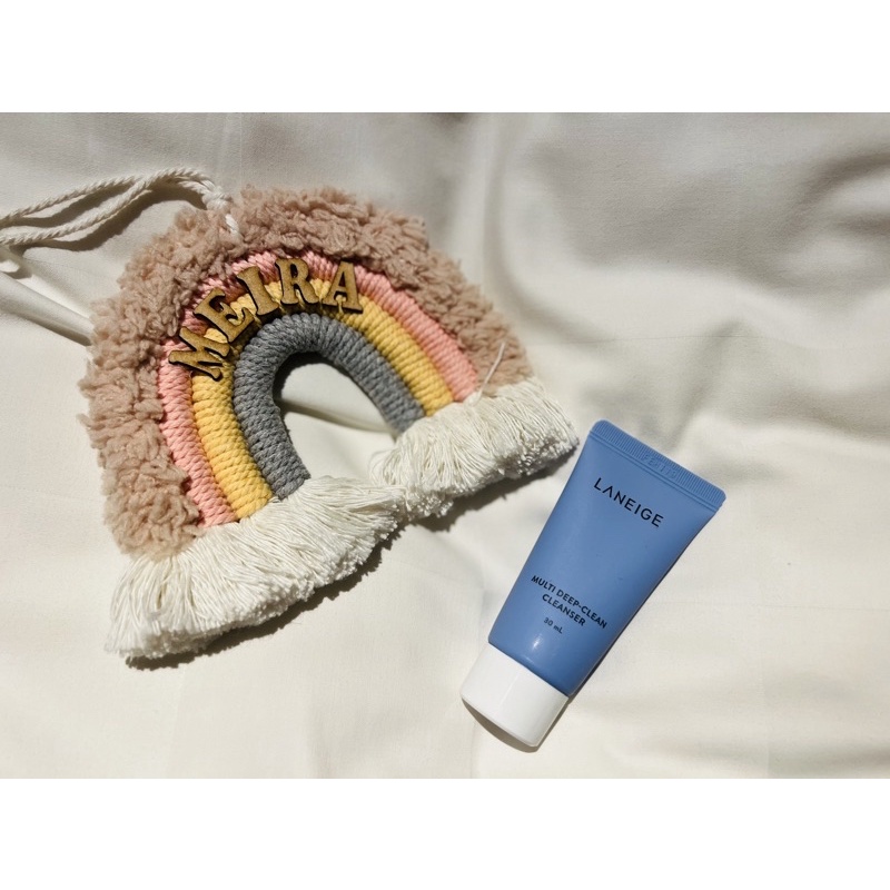 LANEIGE DEEP CLEANSER/ SABUN LANEIGE/ LANEIGE TRIAL KIT/ LANEIGE MURAH