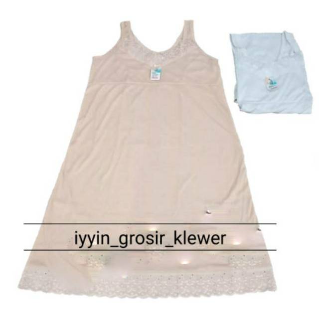 Under Rok Terusan POENIX / Androk Terusan / Daleman Gamis