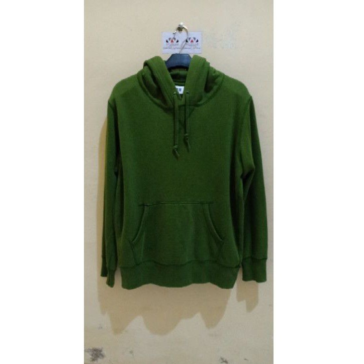 Hoodie UNIQLO basic