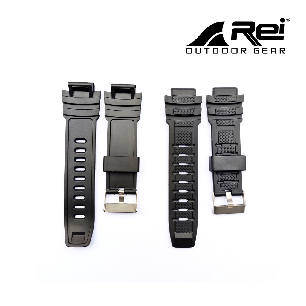 Rei Kalbarri Rubber Strap Tali Jam Rei kalbarri Watch Rei