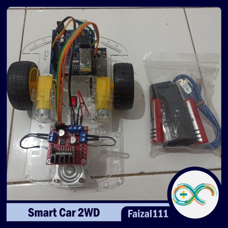 Line Follower Robot Arduino