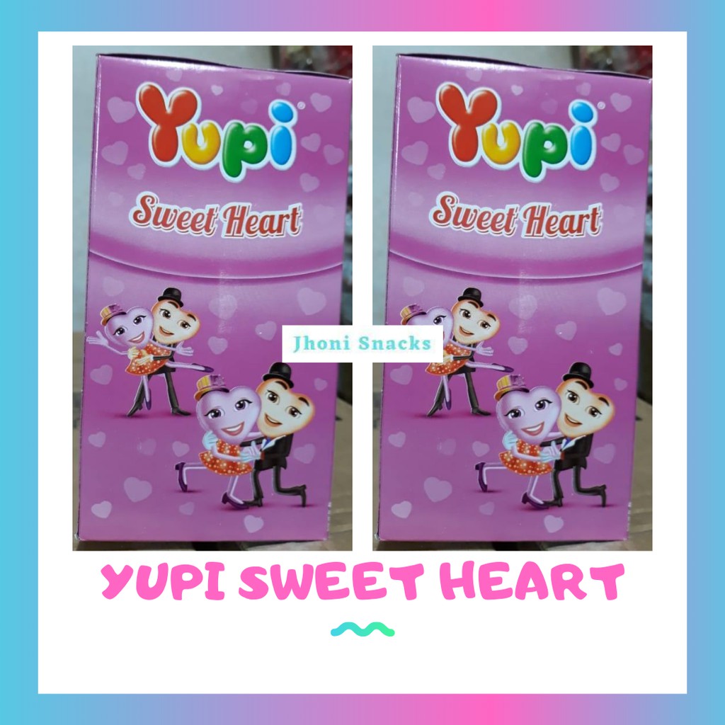 

Yupi Sweet Heart