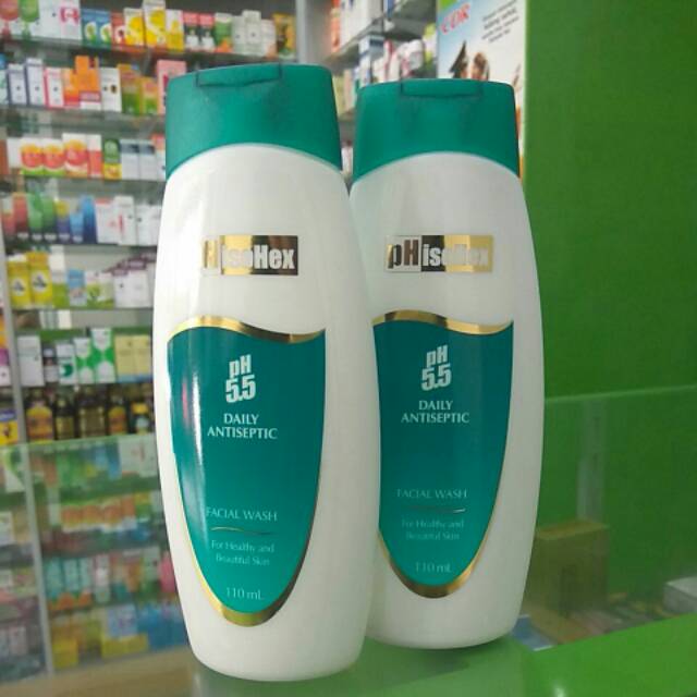 Phisohex facial wash 110Ml