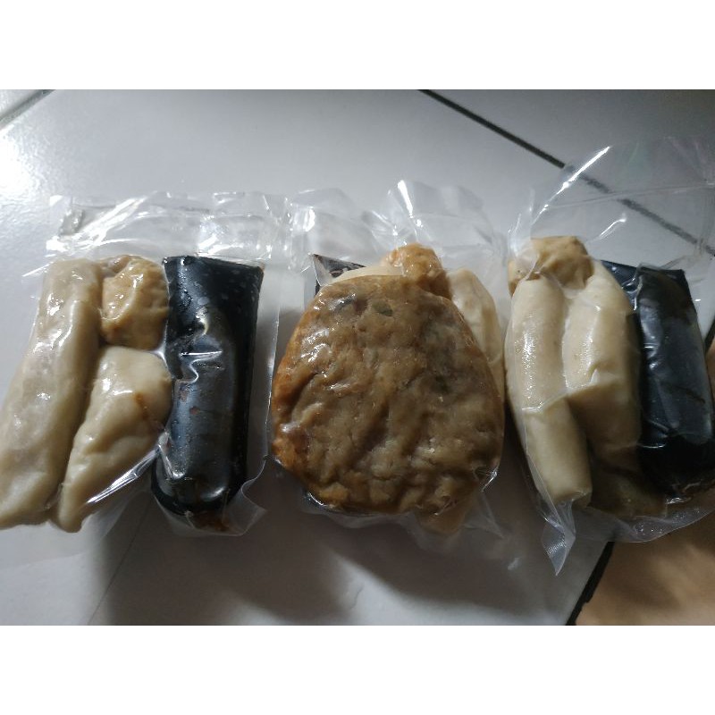 

PEMPEK PALEMBANG 150gr