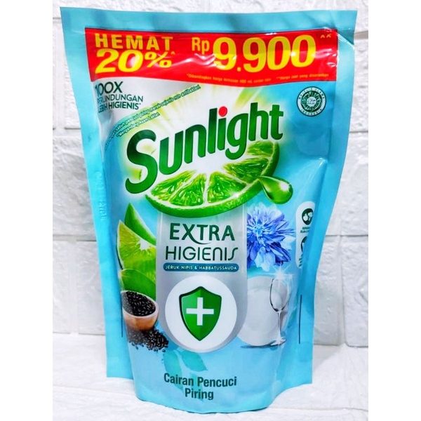 Sunlight 460 ml Extra Higienis