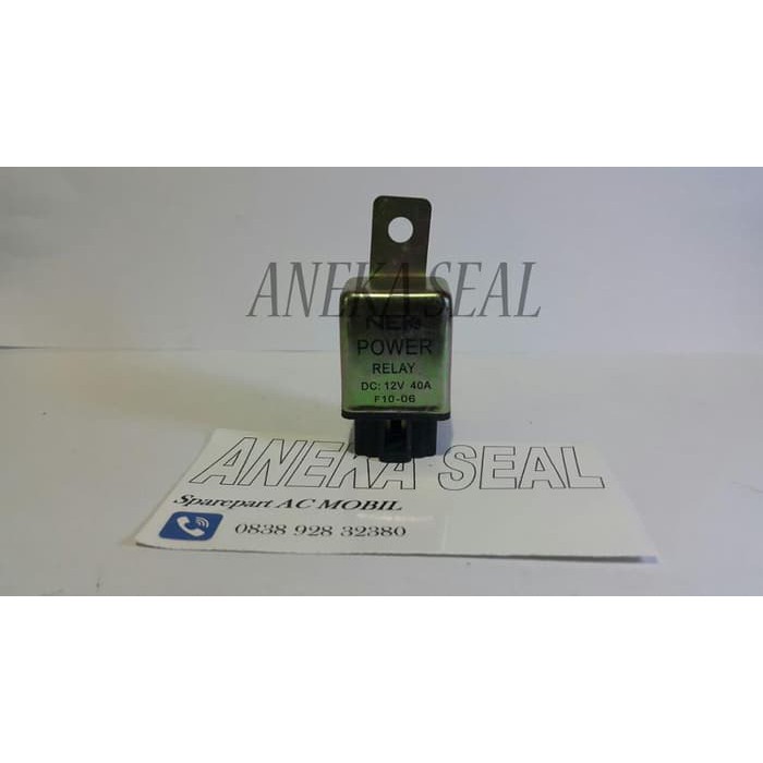 Relay Omron