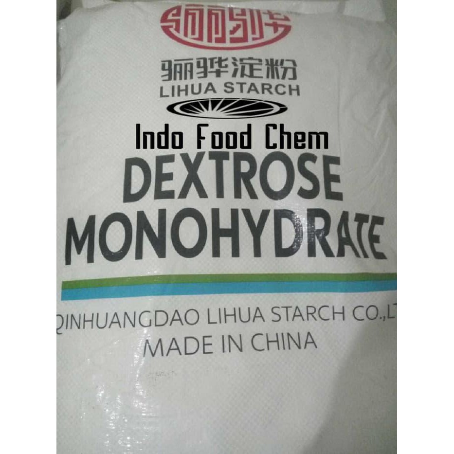 

Dextrose Monohydrate / gula donat, gula dingin, filler produk BERKUALITAS