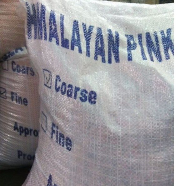 

GARAM HIMALAYA COARSE//KASAR PINK ORGANIC 10KG