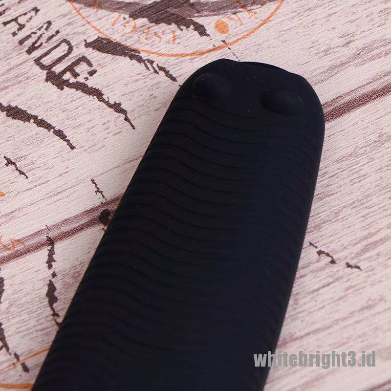 ❤White3 Warna Putih❤ Casing Pelindung Bahan Silikon Lembut Untuk Remote Control LG TV AN-MR600