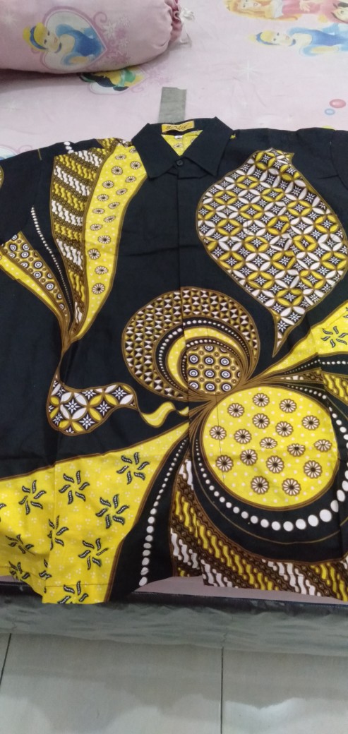 Kemeja Fashion Pria Original Batik Pekalongan