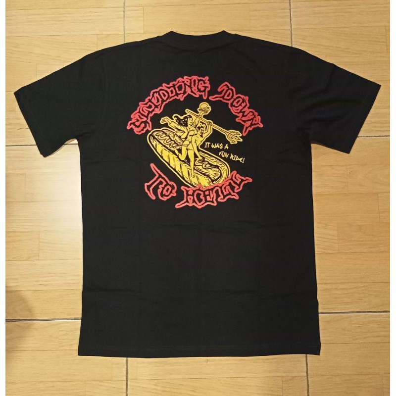 TS Lawless Burgerbar X Duckdown Bar Original not seringai
