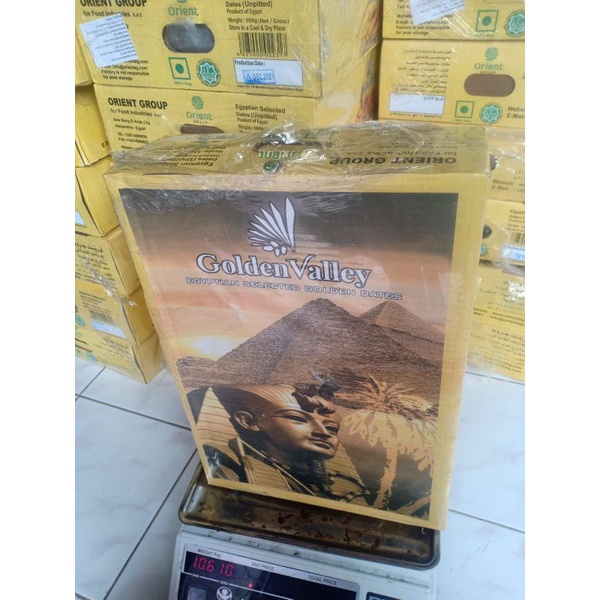 

MURAH KURMA GOLDEN VALLEY 10 kg