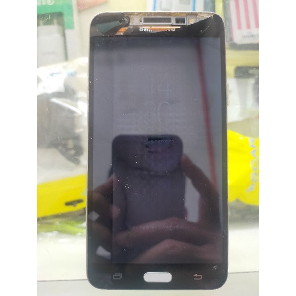 Samsung J7 2016 Minus LCD