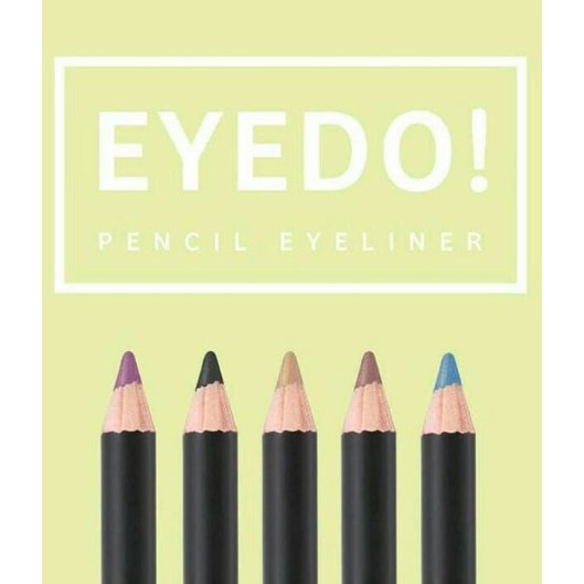 EMINA Eye Do! Pencil Eyeliner / Eyeliner Pensil Emina  by AILIN