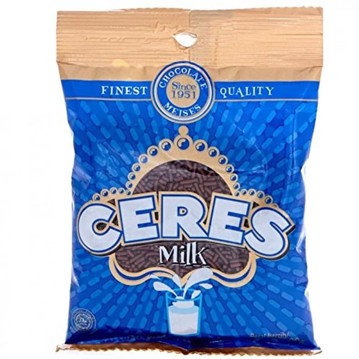 

CERES MESIS HAGELSLAG MILK 200GR