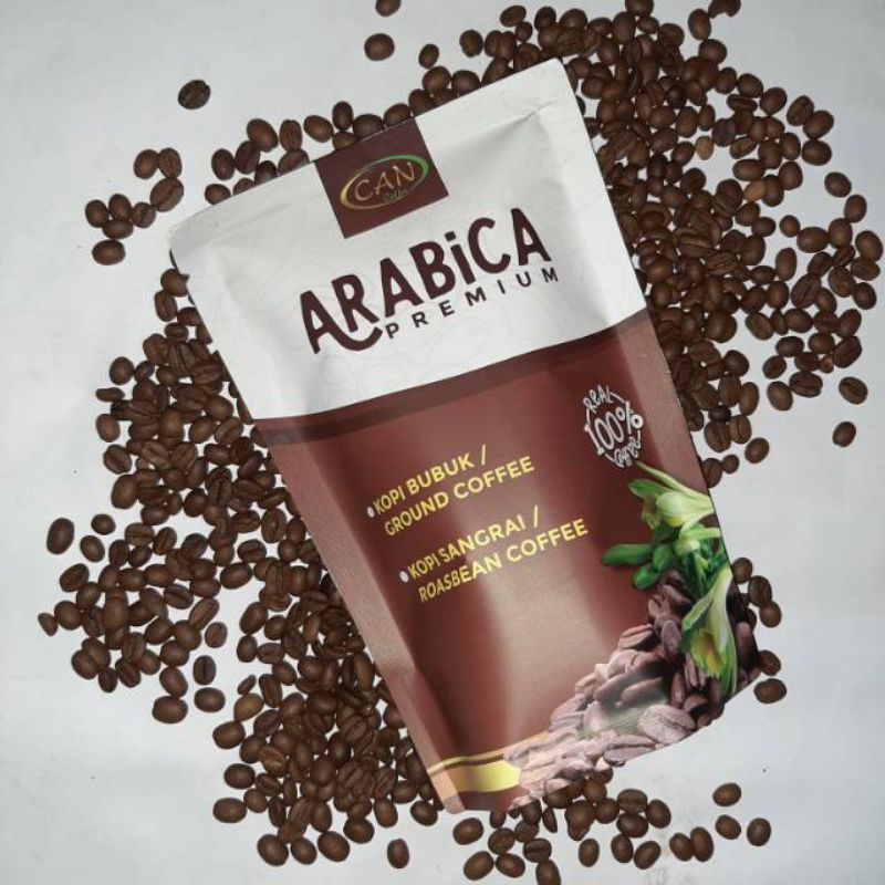 

Kopi Arabika