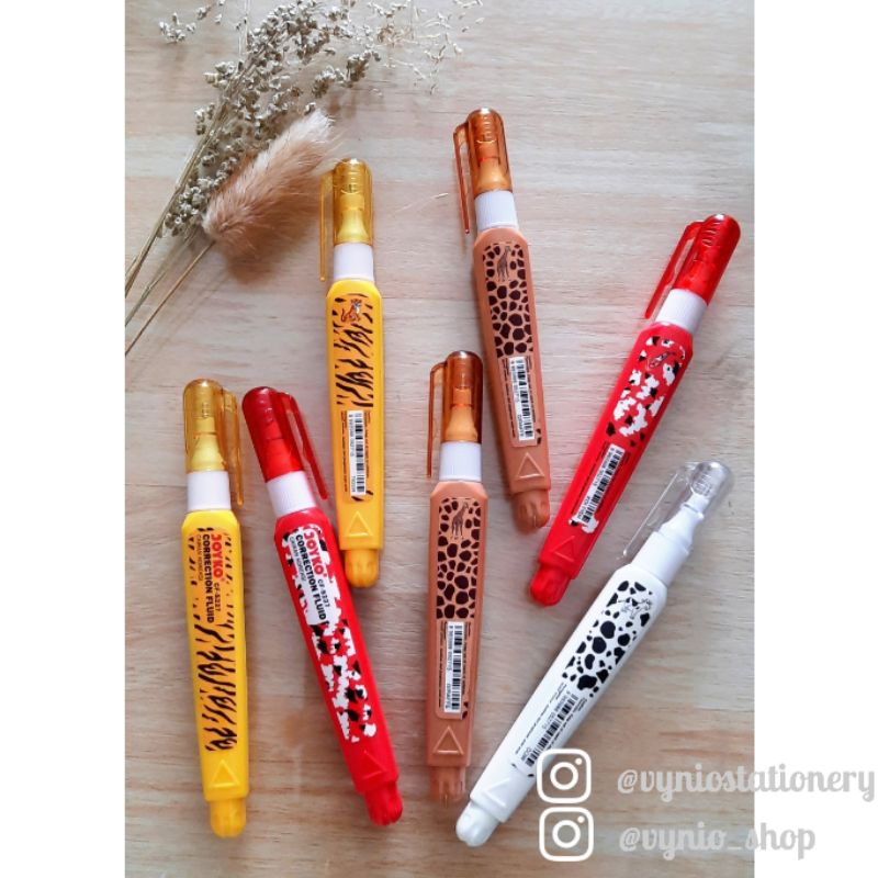 

STIPO / TIPE-X JOYKO MOTIF ANIMAL KECIL