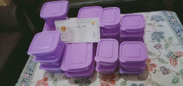 Ready | Toples Kulkas | Food Container | Tempat Penyimpanan Makanan | Kotak Makan