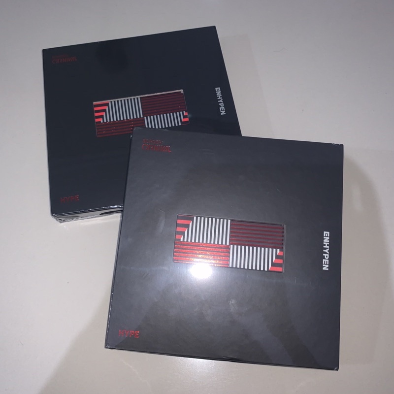 Enhypen ~ Album Border Carnival Hype Sealed (BDC)