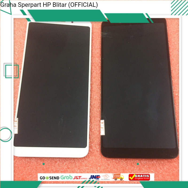 LCD TOUCHSCREEN OPPO F5 CPH1723 / LCD TS OPPO F5 YOUTH / LCD TC OPPO F5 CPH1723 FULLSET