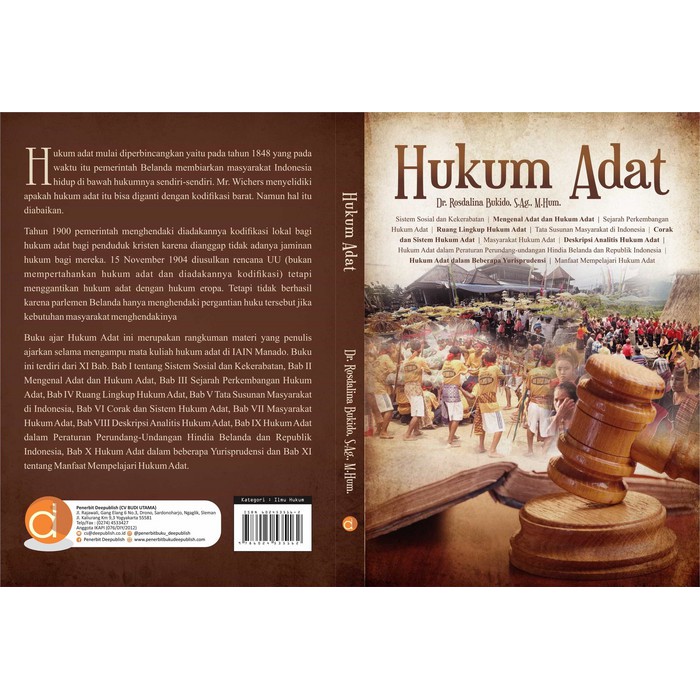 Buku Hukum Adat Shopee Indonesia