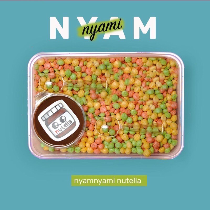 

Nyam nyam Kalimantan