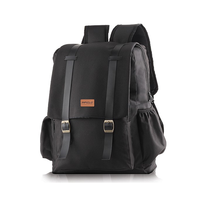 TAS PUNGGUNG WANITA MH558 CORDURA HITAM