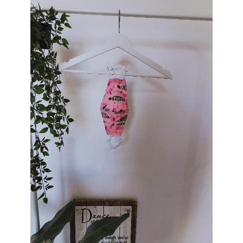 MASKER KAIN KATUN JEPANG, MASKER MOTIF LUCU CUTE, MASKER PREMIUM NYAMAN DIPAKAI, MASKER NON MEDIS