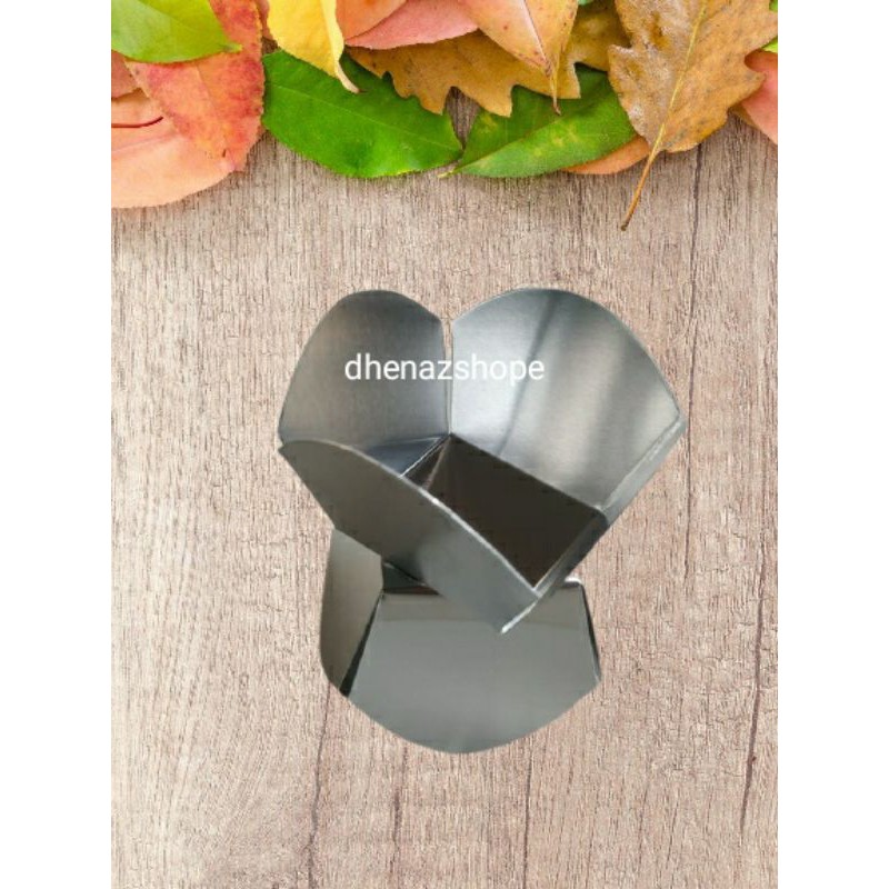 

Loyang Bluder 4x4 Cm