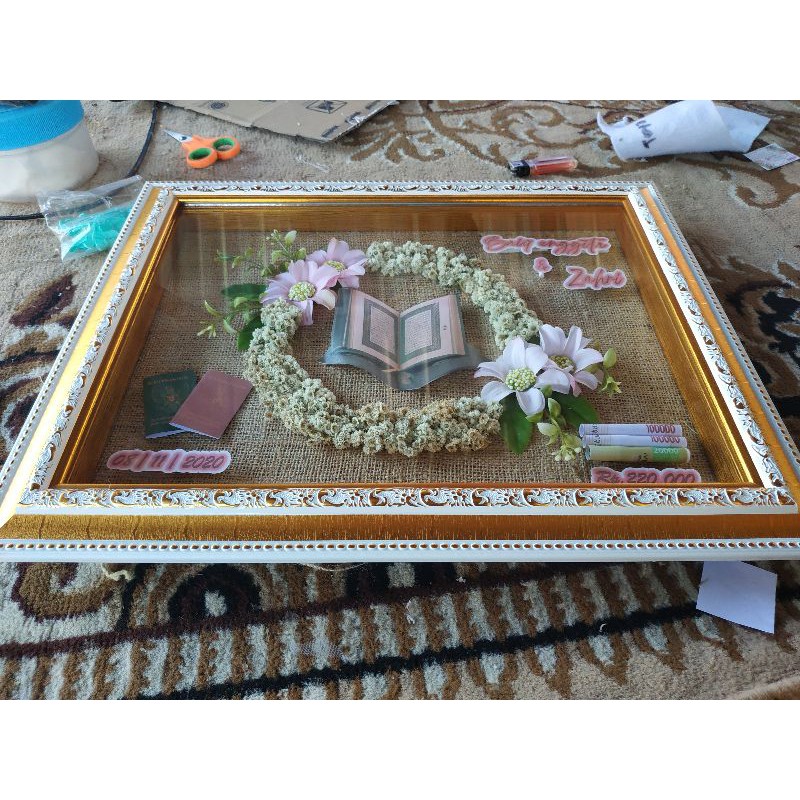 mahar frame rustic