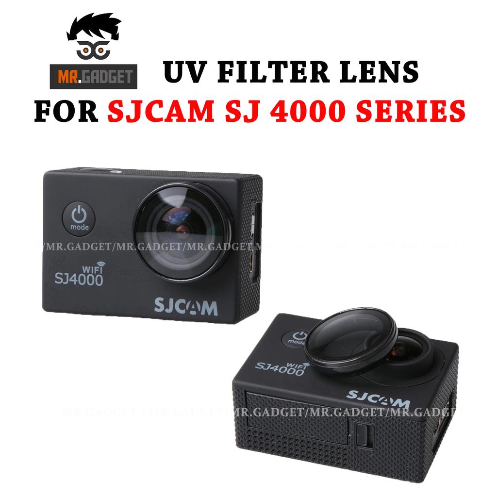 UV Lens Filter for SJCAM SJ4000 , SJ4000+ , SJ4000 Wifi