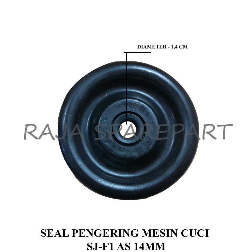 SEAL PENGERING/SEAL SPIN/SEAL PENGERING MESIN CUCI SJ-F1 AS 14MM