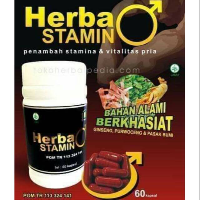 Herba Stamin Nasa