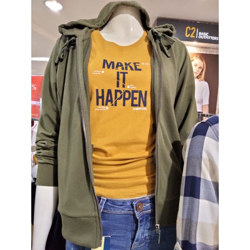 JAKET C2 ORIGINAL 100%